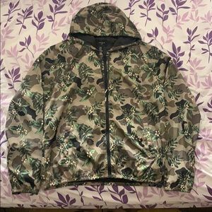 Forever 21 windbreaker